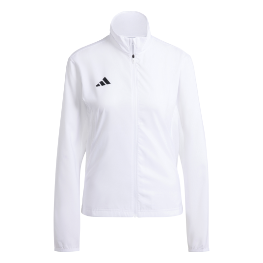 Adidas W Adizero E Jckt White White L