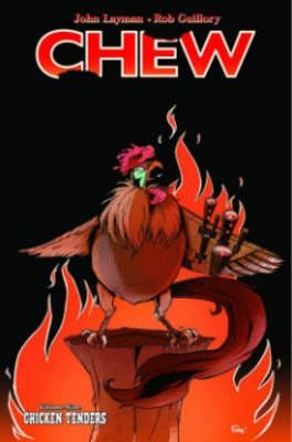 Chew Volume 9: Chicken Tenders Av John Layman