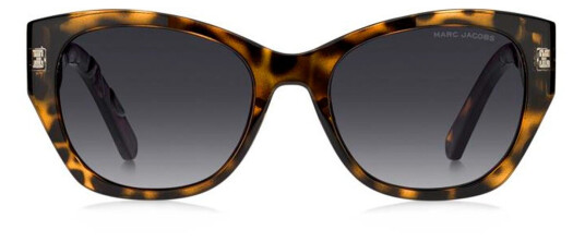 Marc Jacobs Cat eye Solbriller 207929086549O - Dame - Plastic Marc Jacobs Cat eye Solbriller 207929086549O - Dame - Plastic