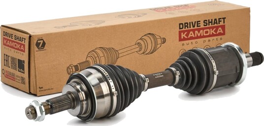 Drivaksel KAMOKA 5010134