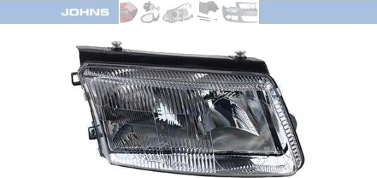 JOHNS 95 48 10 Frontlykter