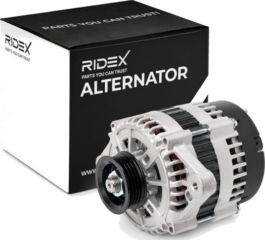 RIDEX 4G0467 Dynamo