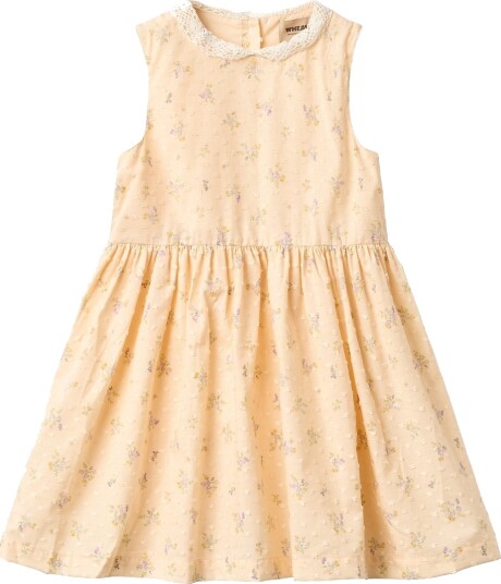 Wheat Dress Elma Yellow 122 Wheat Dress Elma Yellow 122