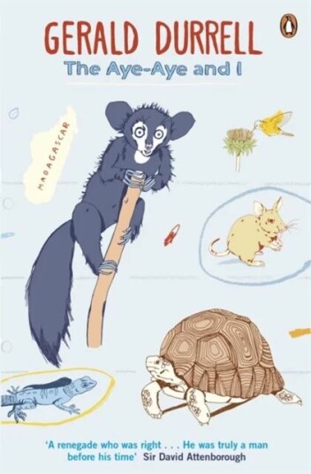 The Aye-Aye And I Av Gerald Durrell