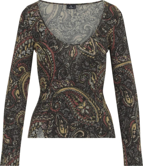 Etro Dame Strikkevarer Grønn 2XS, Etro Dame Strikkevarer Grønn 2XS,