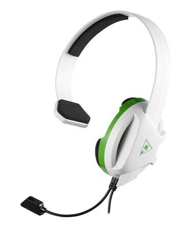 Turtle Beach RECON CHAT Hvit