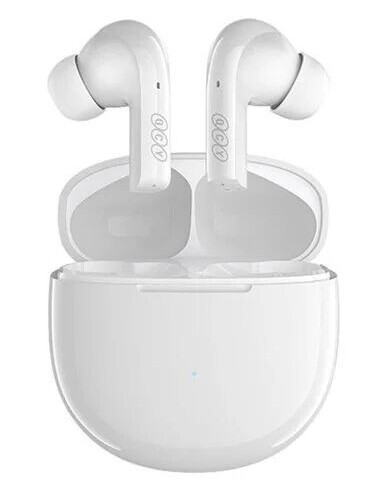QCY TWS T18 White