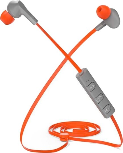 Thomson WEAR6206BT Sport ørepropper Grå/Oransje Thomson WEAR6206BT Sport ørepropper Grå/Oransje