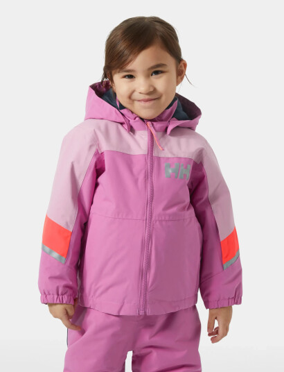 Helly Hansen K Rider Jacket Pink 92 Helly Hansen K Rider Jacket Pink 92