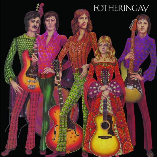 Fotheringay  Fotheringay  LP/Vinyl