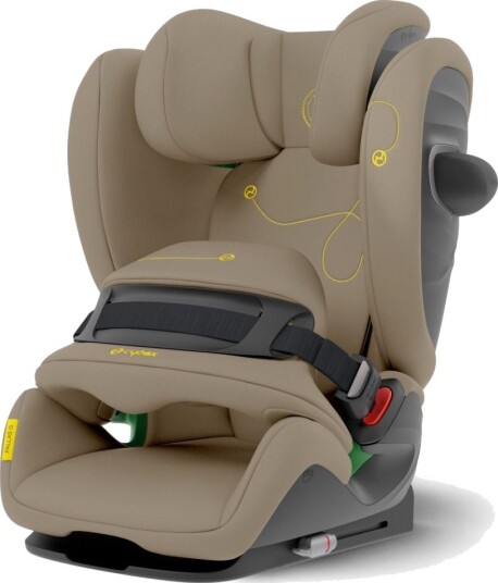 Cybex Pallas G i-Size Bilstol - Seashell Beige