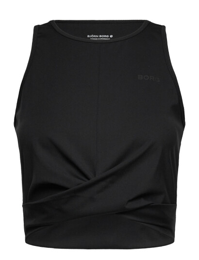 Björn Borg Studio Cross Tank Top - Black - L Björn Borg Studio Cross Tank Top - Black - L