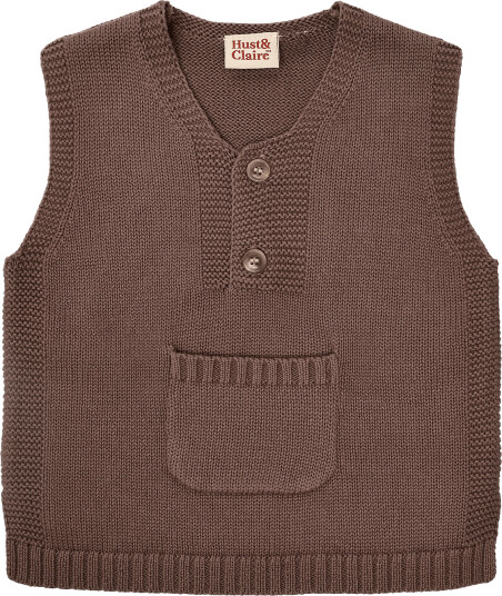 Hust & Claire Hceja   Brown   68