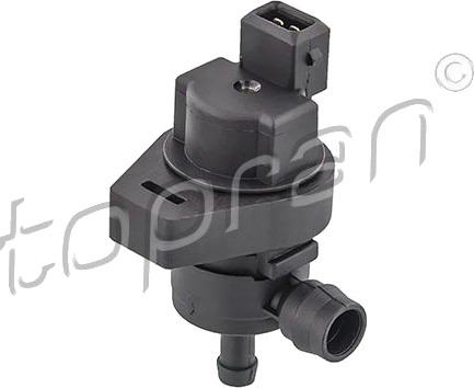 Lufte / luftinnslippingsventil drivstofftank TOPRAN 502 867 Lufte / luftinnslippingsventil drivstofftank TOPRAN 502 867