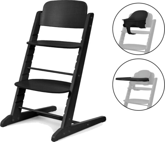 Cybex Iris 3 in 1 Stunning Black Cybex Iris 3 in 1 Stunning Black