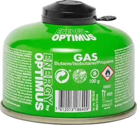 Optimus Gassboks 100g Optimus Gassboks 100g