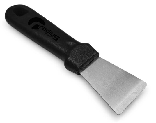 Radius Spatula Scraper 38mm Radius Spatula Scraper 38mm