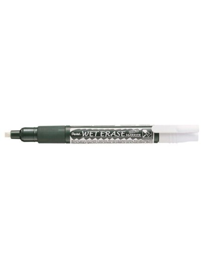 Pentel SMW26-W Wet Erase blackboard Hvit Pentel SMW26-W Wet Erase blackboard Hvit