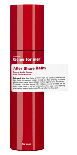 Recipe For Men After Shave Balm Recipe For Men After Shave Balm