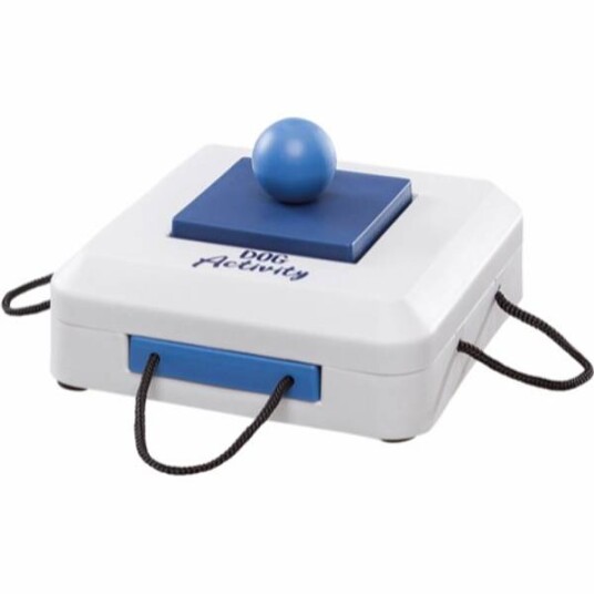 Trixie Gamble Box Aktivitetsleke For Hund Trixie Gamble Box Aktivitetsleke For Hund