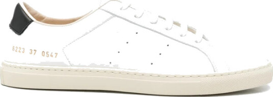 Common Projects Dame Sko Hvit 40 EU,