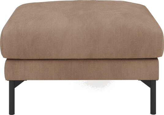 Menard Manchester Fotskammel 87 cm bred - Brun Menard Manchester Fotskammel 87 cm bred - Brun