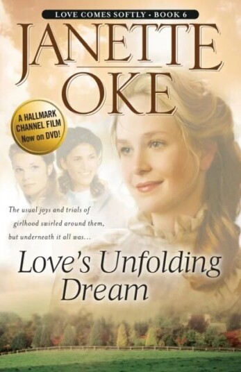 Love`S Unfolding Dream Av Janette Oke