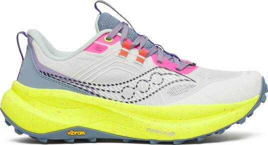 Saucony Xodus Ultra 4 M White/tumeric 40 Saucony Xodus Ultra 4 M White/tumeric 40