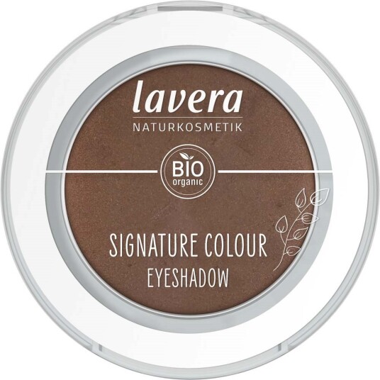 Lavera Eyeshadow Signature Colour Walnut 02 1 Stk