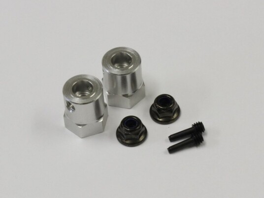 Kyosho SCW020 Hex Driver Washer Set Scorpion 2014 2 For 2.2 In