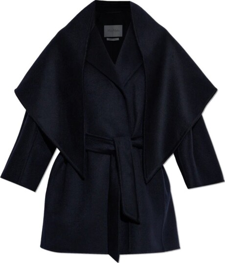 Max Mara Dame Frakker Blå S,