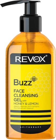 Revox BUZZ Face Cleansing Gel 180 ml