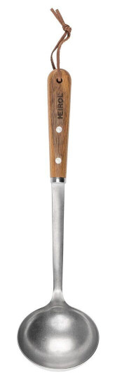 Heirol Rustfri suppeøse 29,8 cm Bøk Heirol Rustfri suppeøse 29,8 cm Bøk