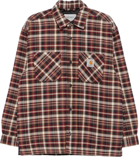 Carhartt Wip Herre Skjorter Flerfarget XL,