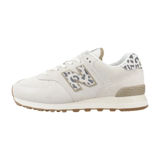 New Balance Dame Sko Hvit 37 1/2 EU