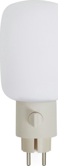 Plug in Lampe Pearl