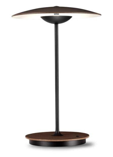 Marset Ginger 20 M Bordlampe Liten Wengé
