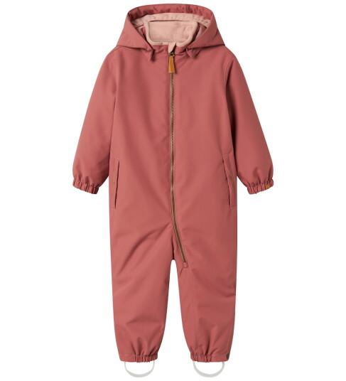Lil"Atelier Nmflasnow10 Snowsuit Fo Lil Pink 92 Lil"Atelier Nmflasnow10 Snowsuit Fo Lil Pink 92