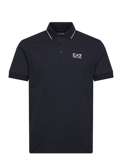 EA7 Polo Shirt - Navy - M EA7 Polo Shirt - Navy - M