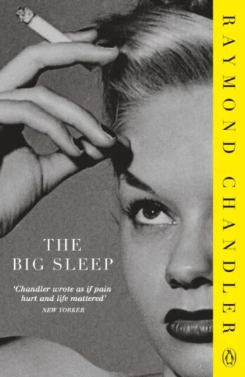 The Big Sleep Av Raymond Chandler