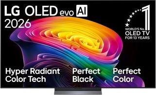 LG 77" OLED77C61LA OLED