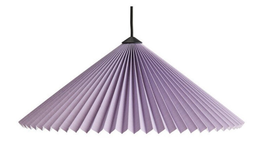 Hay Matin Taklampe 500 Lavendel