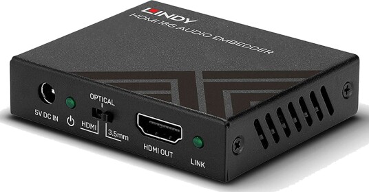 Audio Embedder Hdmi 18G