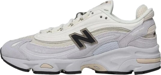 New Balance unisex Sport Hvit 38 EU,
