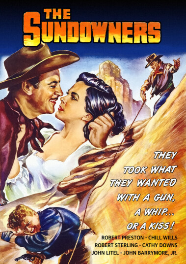 Sundowners DVD