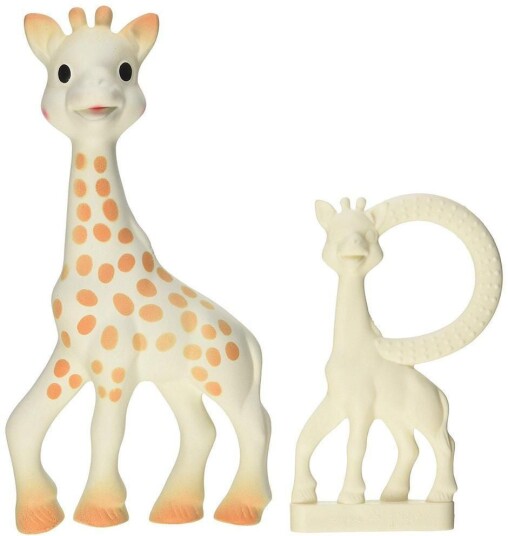 Sophie La Girafe 2-P Biteleke + Bitering Sophie La Girafe 2-P Biteleke + Bitering