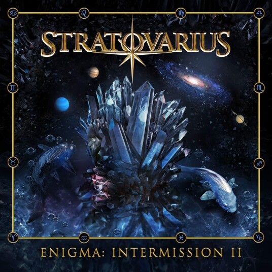 Stratovarius Enigma: Intermission II CD Stratovarius Enigma: Intermission II CD