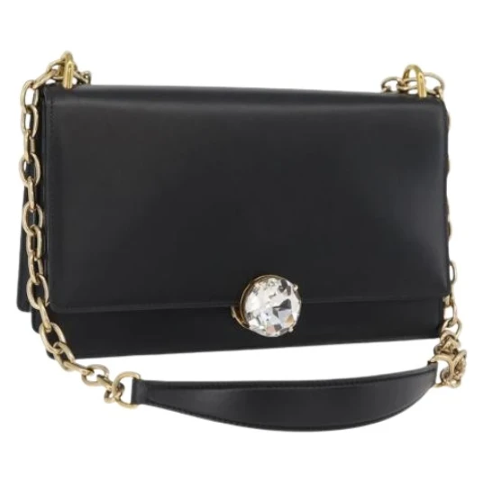 Miu Miu Pre-owned Dame Pre-owned Svart