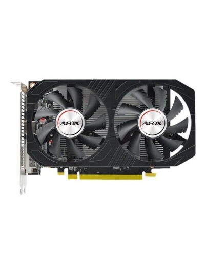 AFOX Radeon RX 550 4GB GDDR5 - 4GB GDDR5 RAM - Grafikkort