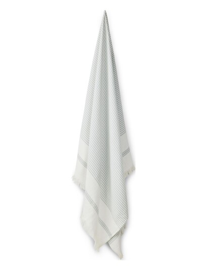 compliments Maggiore Towel - Blue - 90X180CM